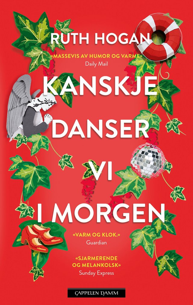 "Kanskje danser vi i morgen" av Ruth Hogan
