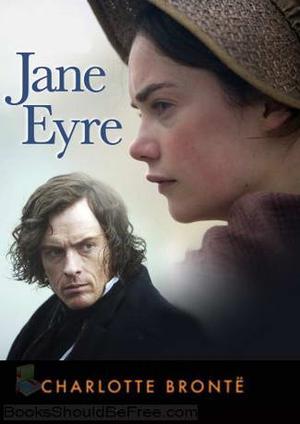 "Jane Eyre" av Charlotte Brontë