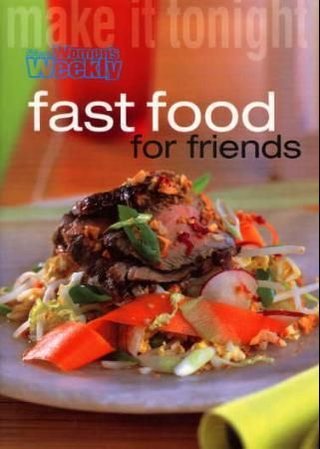 Fast food for friends