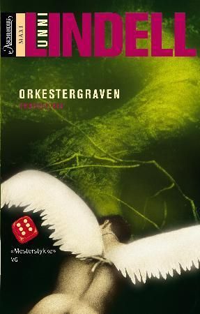 "Orkestergraven kriminalroman" av Unni Lindell