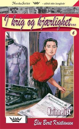 "Kvinnelist" av Else Berit Kristiansen