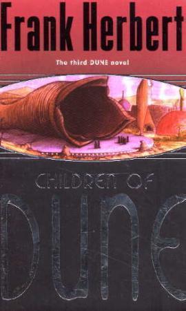 "Children of Dune" av Frank Herbert