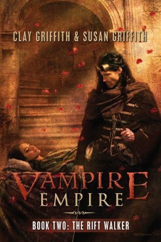 The Rift Walker (Vampire Empire, Book 2)