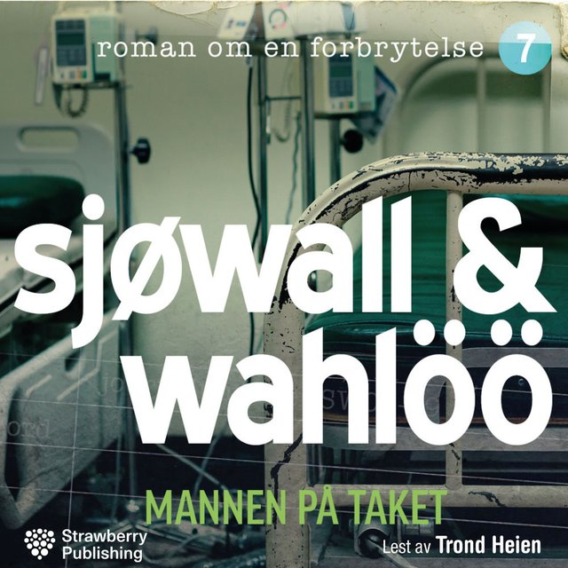 "Mannen på taket" av Maj Sjöwall