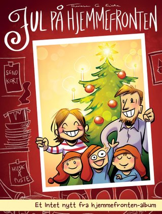Intet nytt fra Hjemmefronten - julen 2020