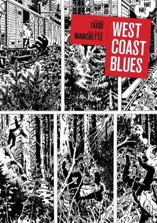 "West Coast Blues" av Jean-Patrick Manchette