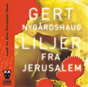 "Liljer fra Jerusalem" av Gert Nygårdshaug