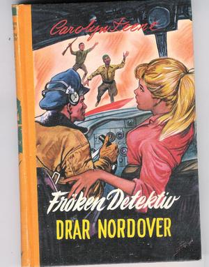 Frøken detektiv drar nordover