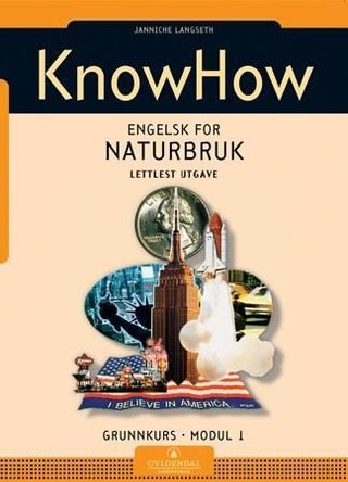 KnowHow - engelsk for naturbruk : grunnkurs, modul 1