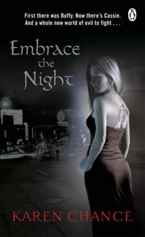 "Embrace the Night" av Karen Chance