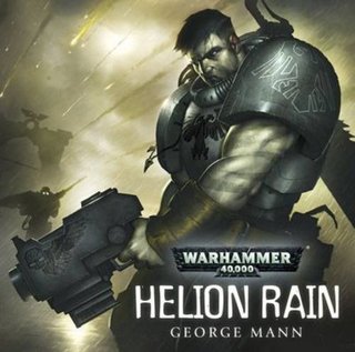 "Helion Rain (Warhammer 40000)" av George Mann