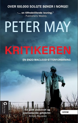"Kritikeren" av Peter May