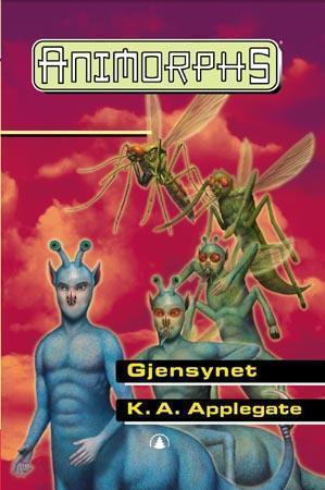 "Gjensynet" av Katherine Applegate