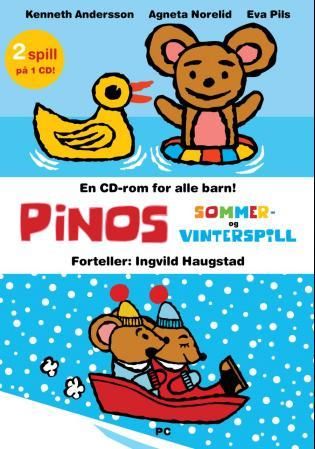 Pinos sommer- og vinterspill