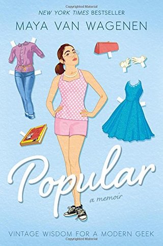 "Popular Vintage Wisdom for a Modern Geek" av Maya Van Wagenen
