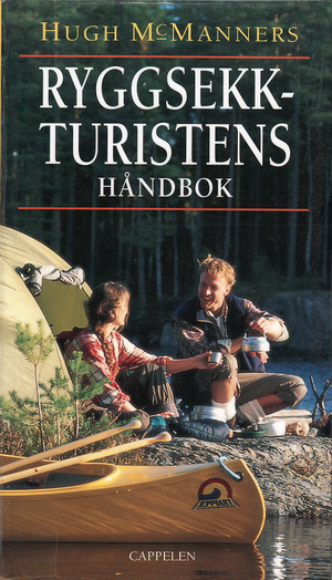 "Ryggsekkturistens håndbok" av Hugh McManners