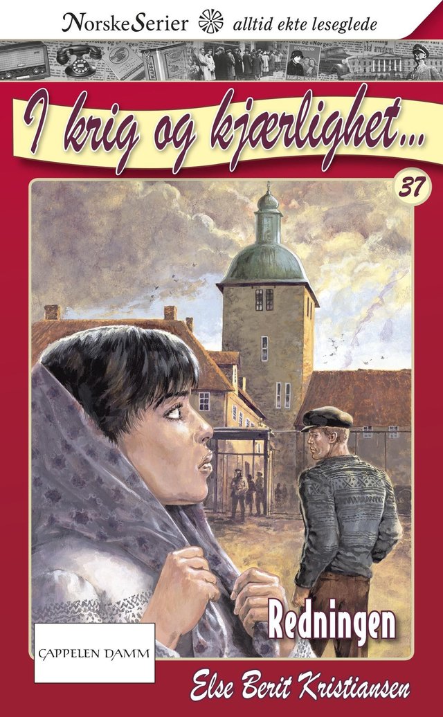 "Redningen" av Else Berit Kristiansen