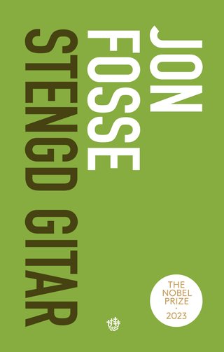 "Stengd gitar roman" av Jon Fosse