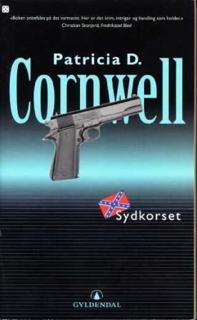 "Sydkorset" av Patricia Daniels Cornwell
