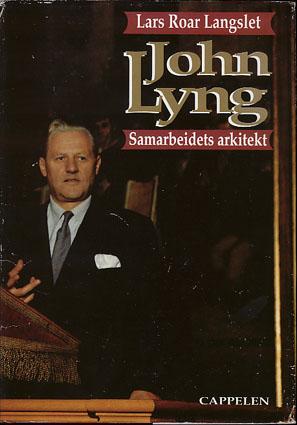 John Lyng - samarbeidets arkitekt