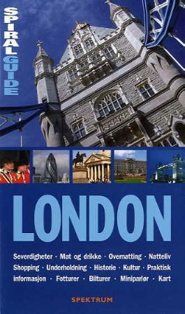 "London" av Lesley Reader