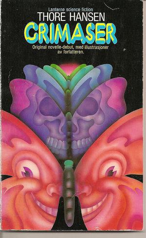 "Grimaser" av Thore Hansen