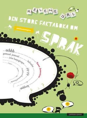 "Den store faktaboka om språk" av Helene Uri