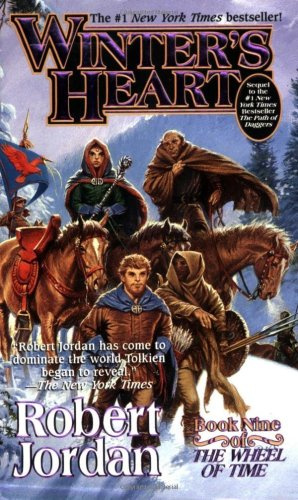Winter's Heart (The Wheel of Time, Book 9)