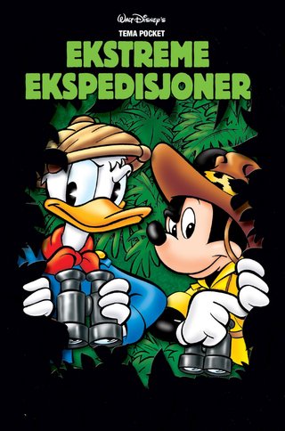 Ekstreme ekspedisjoner