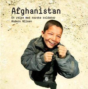 "Afghanistan - en reise med norske soldater" av Anders Nilsen