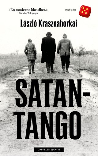 "Satantango" av László Krasznahorkai