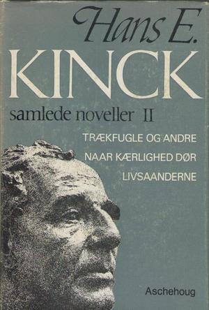 "Samlede noveller. Bd. 2" av Hans Ernst Kinck