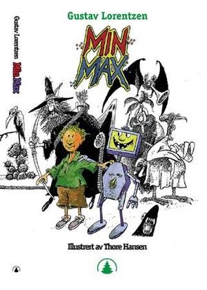 "Min Max" av Gustav Lorentzen