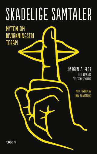 Skadelige samtaler - - myten om bivirkningsfri terapi