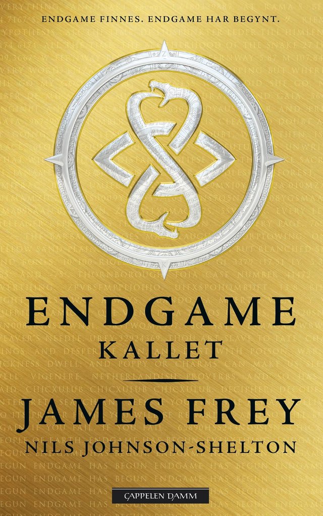 "Kallet" av James Frey
