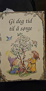 Gi deg tid til å sørge