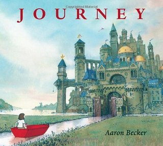 "Journey" av Aaron Becker