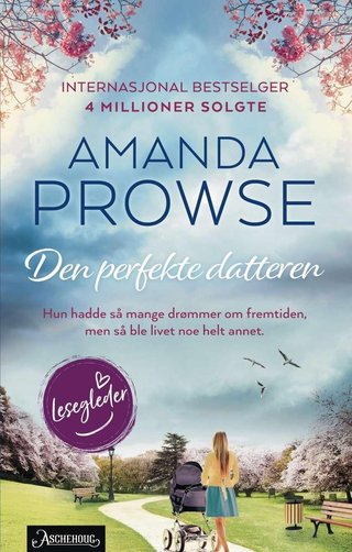 "Den perfekte datteren" av Amanda Prowse