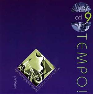 "Tempo! 9 - musikk 8-10 klasse" av Fridtjof Hjertaas