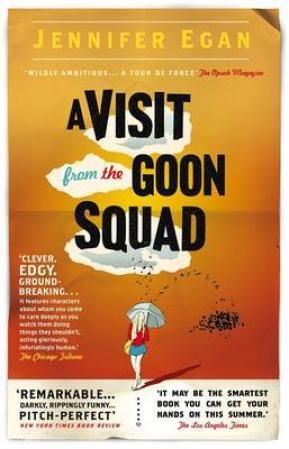 "A visit from the goon squad" av Jennifer Egan