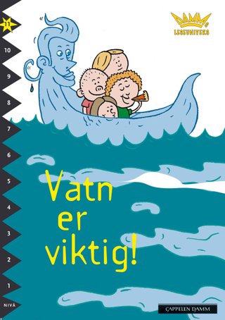 Vatn er viktig! - nivå 11