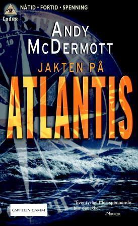 "Jakten på Atlantis" av Andy McDermott