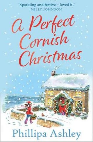 "A Perfect Cornish Christmas" av Phillipa Ashley