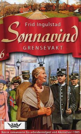 "Grensevakt" av Frid Ingulstad