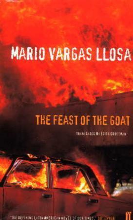 "The feast of the goat" av Mario Vargas Llosa