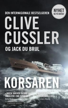 "Korsaren" av Clive Cussler