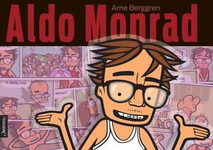 "Aldo Monrad" av Arne Berggren