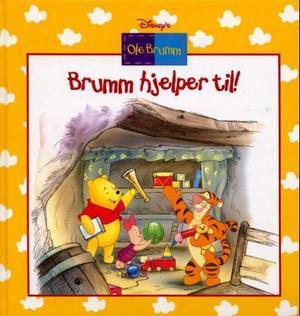 "Brumm hjelper til" av Disney