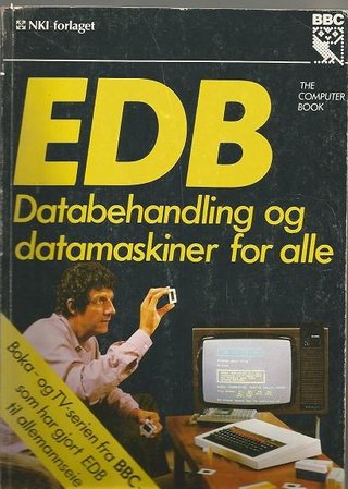 EDB - databehandling og datamaskiner for alle
