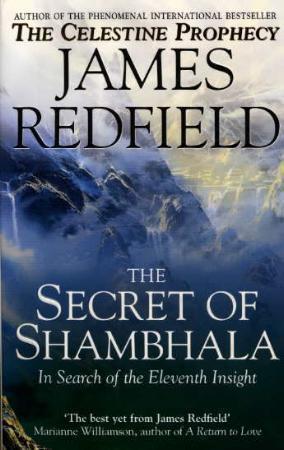 "The secret of Shambhala - in search of the eleventh insight" av James Redfield